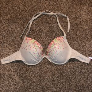 Victoria Secret 34DD push up swimsuit top
